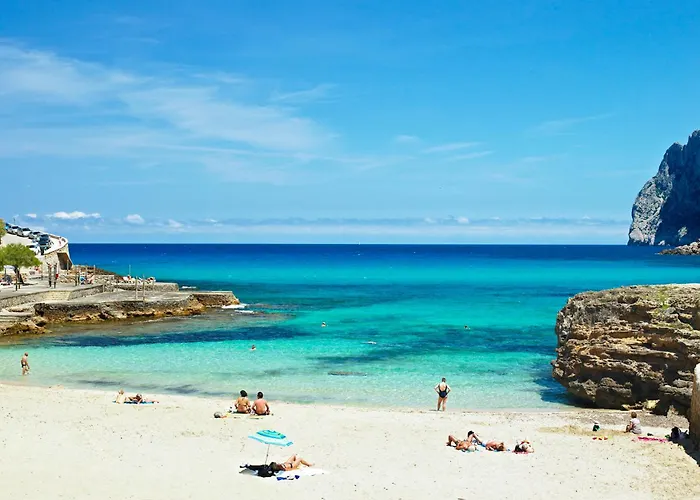 Hotel Cala Sant Vicenc - Adults Only